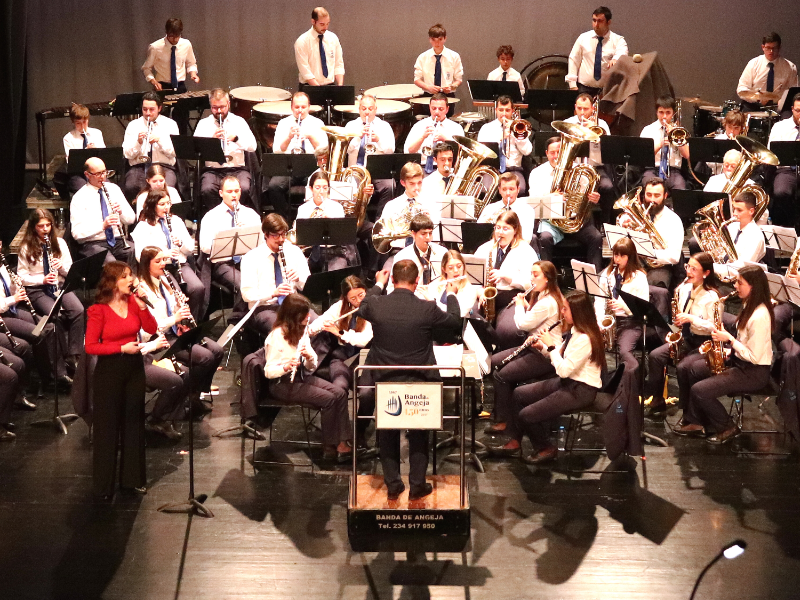 Banda de Angeja / Associação de Instrução e Recreio Angejense