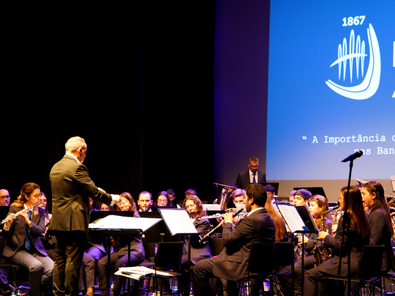 Banda de Angeja / Associação de Instrução e Recreio Angejense