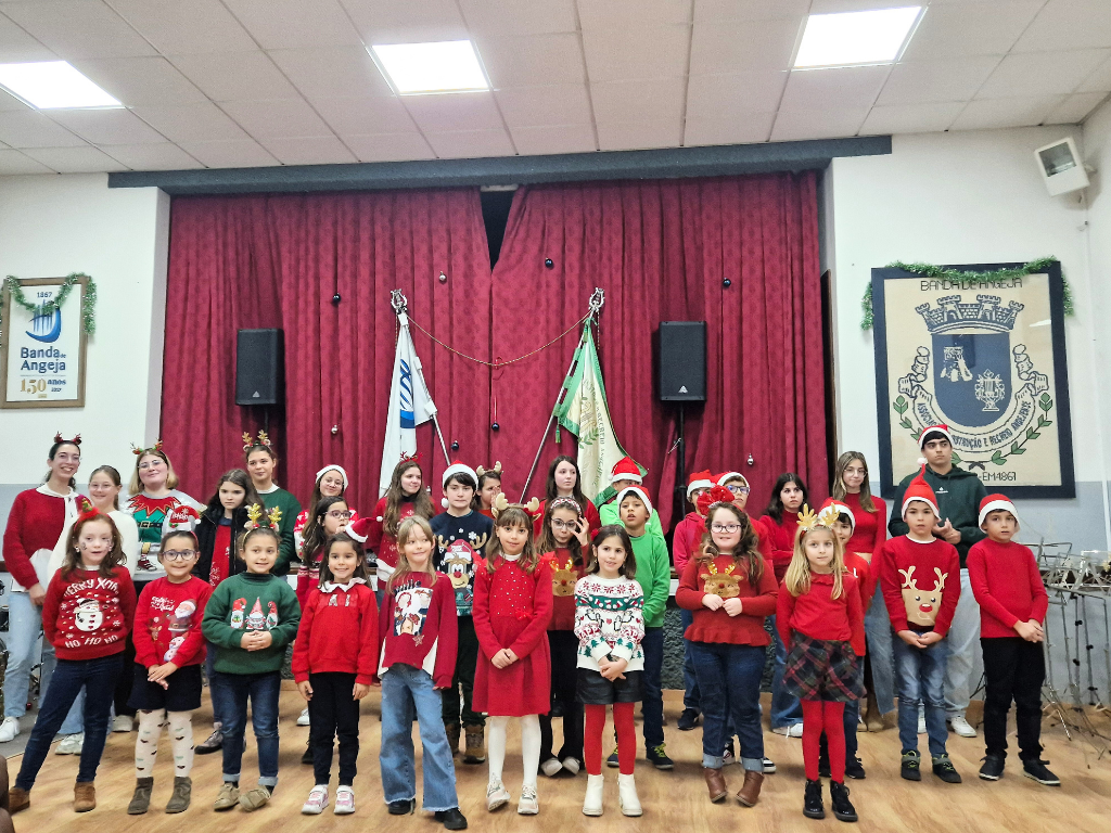 Banda de Angeja / Associação de Instrução e Recreio Angejense